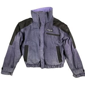 Vintage 80s Quimbola Man Snowboard Jacket USA Colorado Zepel Mens M